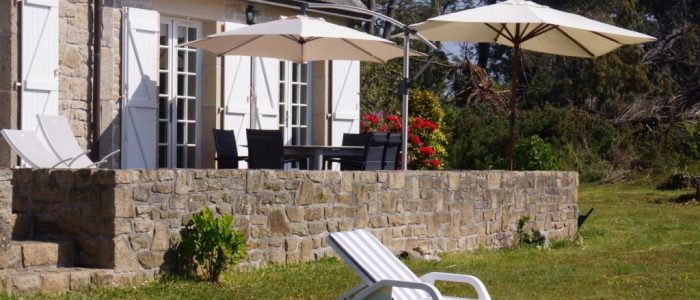Ferienhaus Bretagne Terasse3