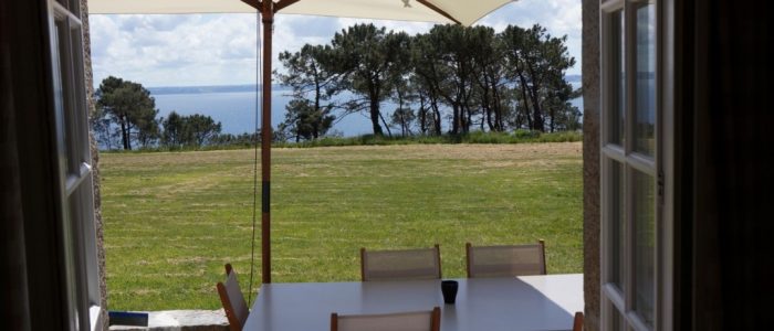 Ferienhaus Bretagne Terasse4