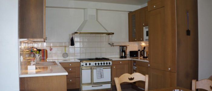 Ferienhaus Bretagne Küche 2